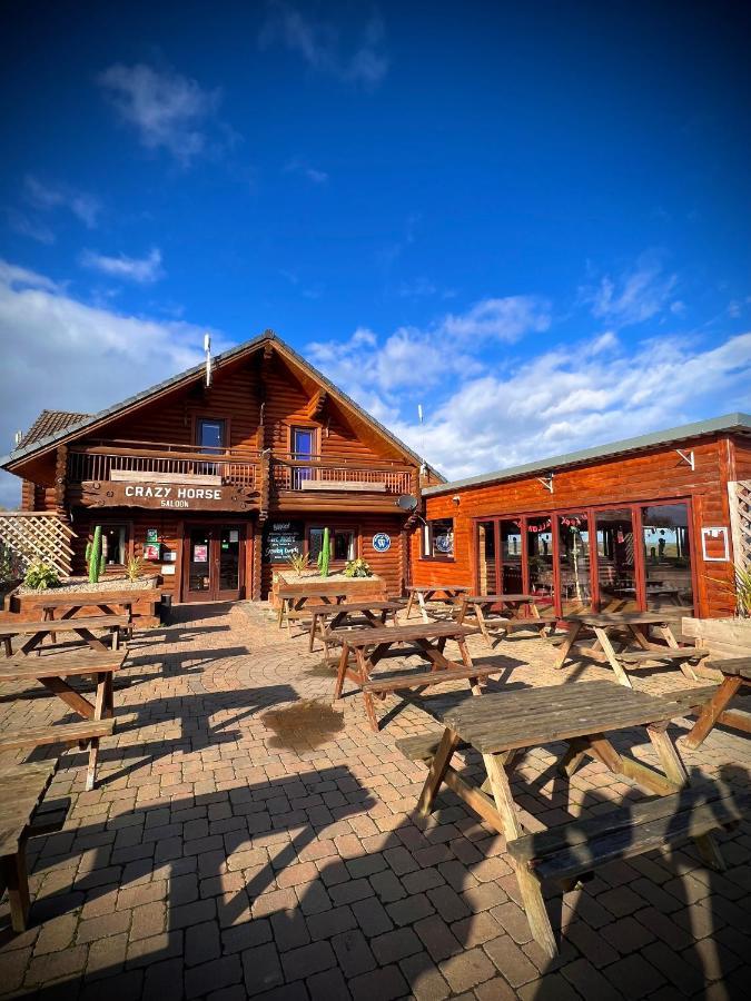 Grasmere Lodge - Bockenfield Country Park - Northumberland Felton  Exterior foto
