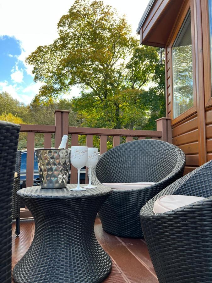 Grasmere Lodge - Bockenfield Country Park - Northumberland Felton  Exterior foto